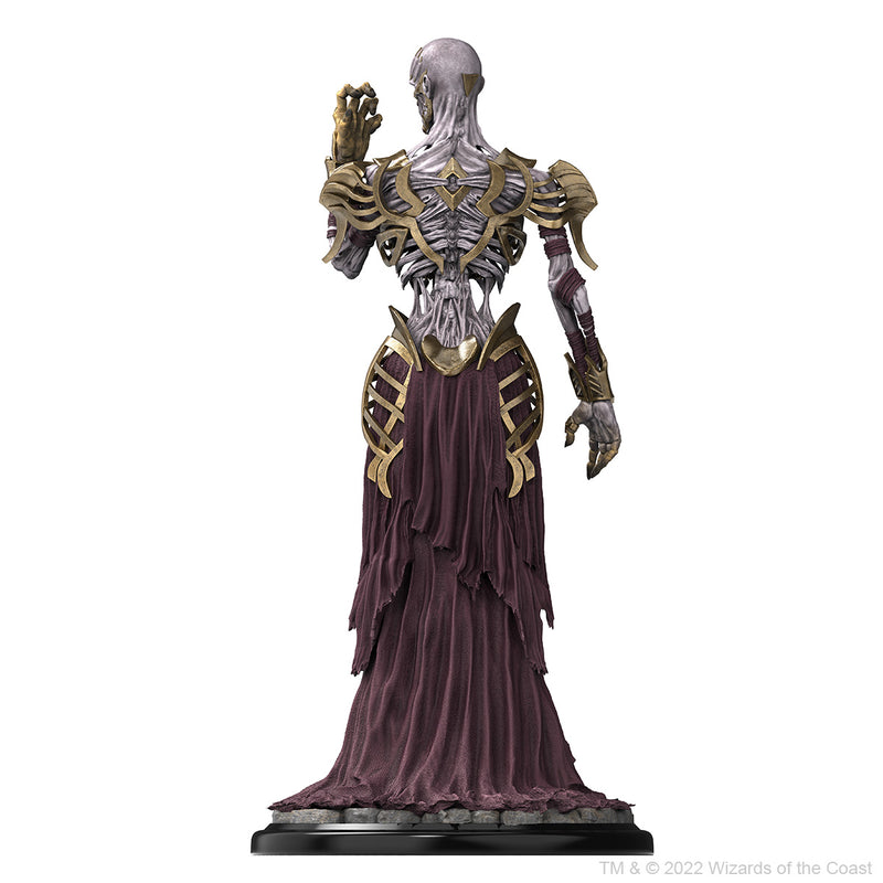 Dungeons and Dragons Replicas of the Realms Vecna Statue