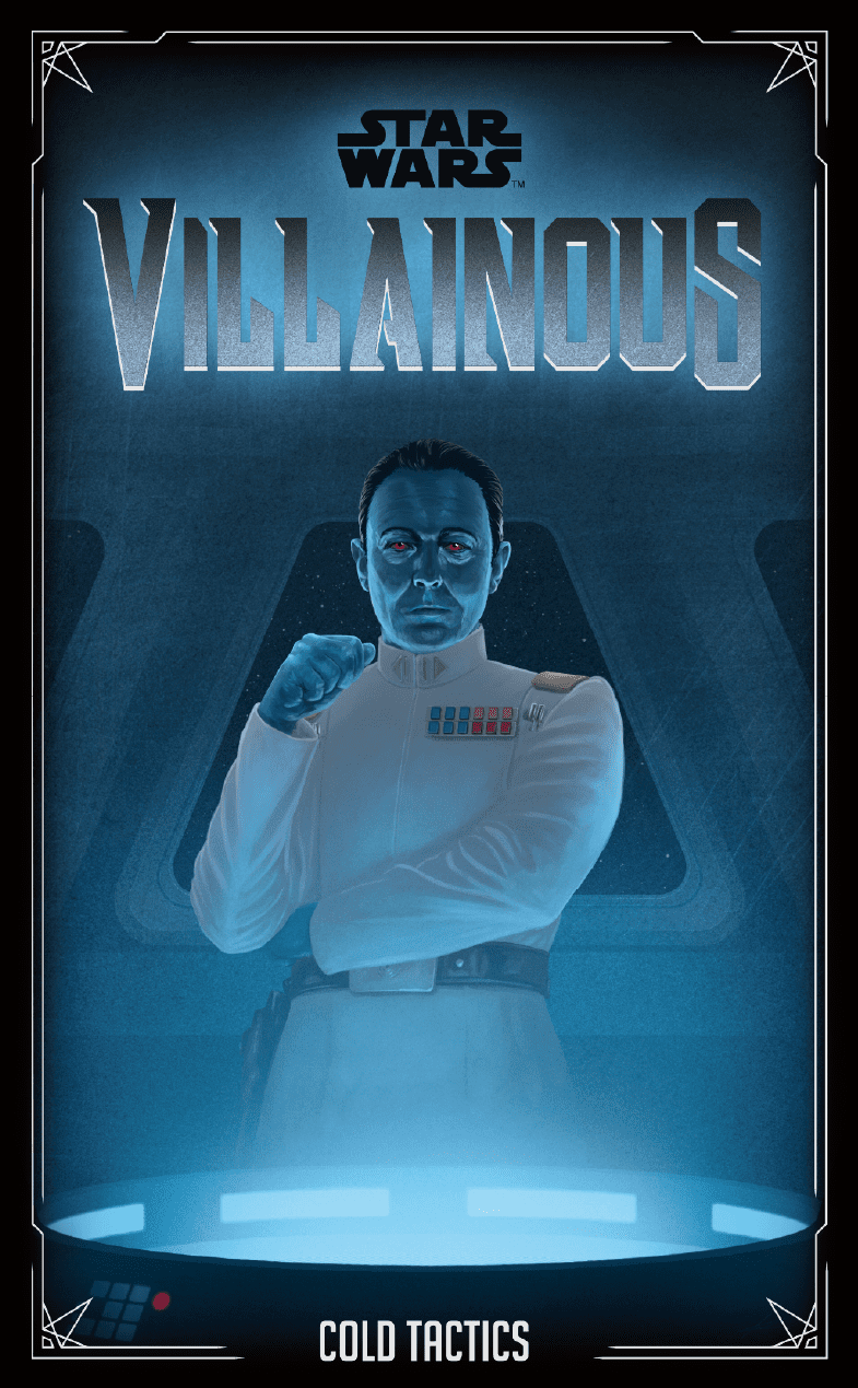 Bg Villainous Star Wars Cold Tactics