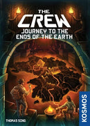 CG The Crew: Journey To The Center Of The Earth