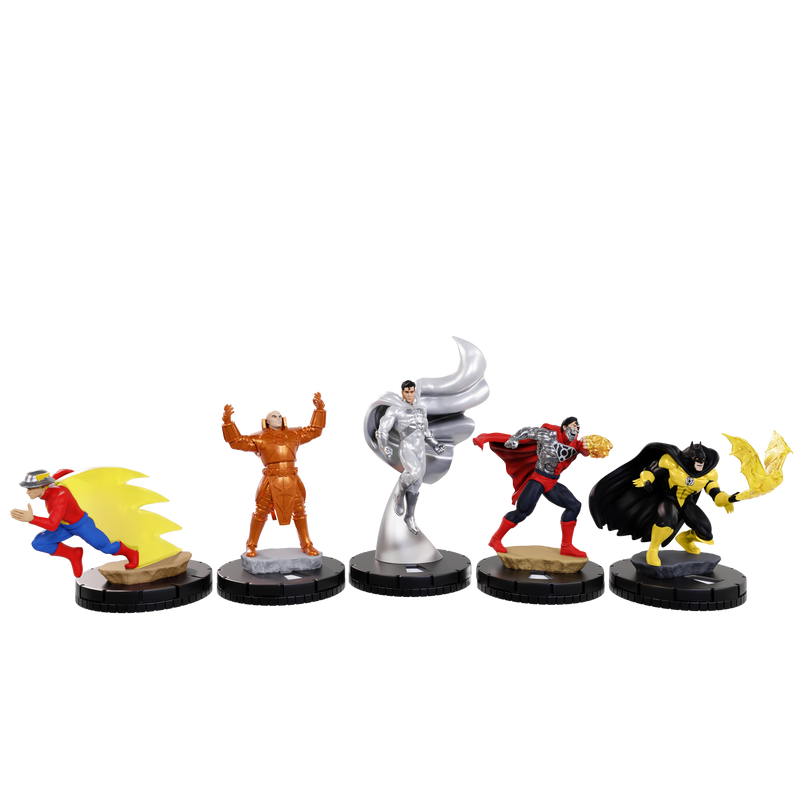 HeroClix DC: Lantern Legacy Booster Brick