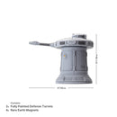 Battlefield in a Box Gothic Galactic Warzones - Defense Turrets