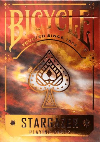 Playing Cards Bicycle Stargazer 202
