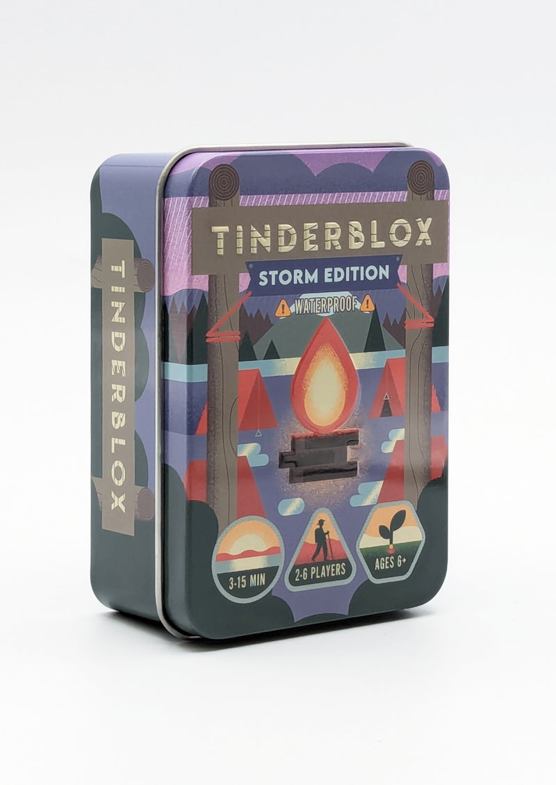 CG Tinderblox Storm
