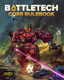 Battletech Core Rulebook HC