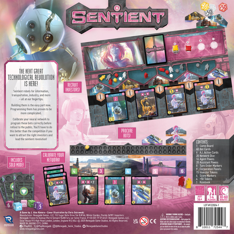 Bg Sentient