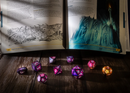 Botch Dice Daggerheart Hope & Fear 9-Die RPG Set - Warlock