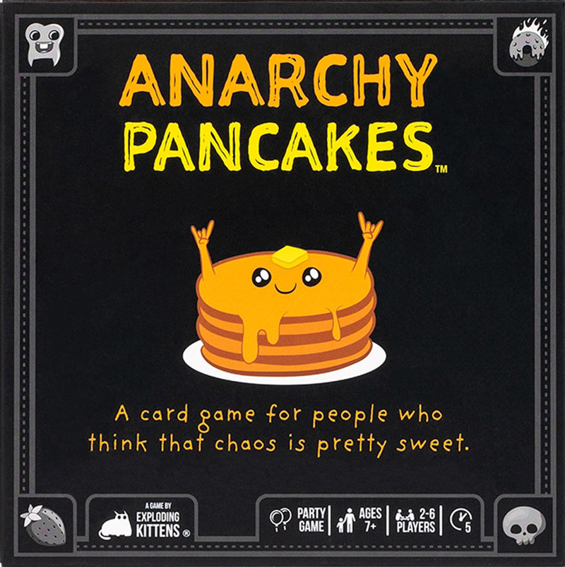 Pg Anarchy Pancakes