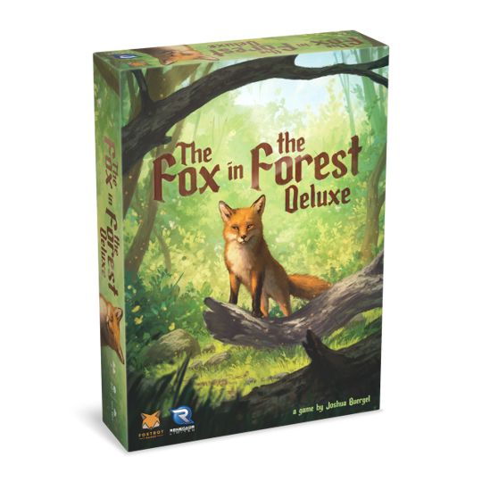 CG The Fox In The Forest Deluxe