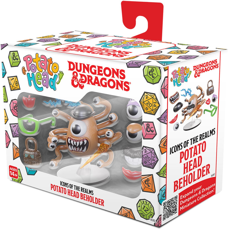 Icons of the Realms Potato Head Beholder Mini