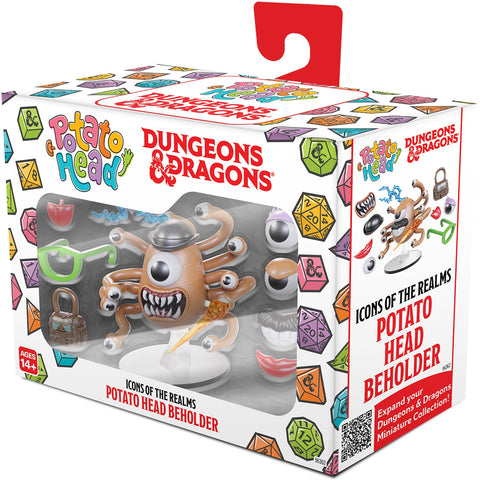 Icons of the Realms Potato Head Beholder Mini