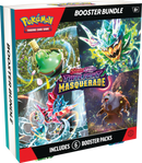 Pokémon SV6 Scarlet & Violet Twilight Masquerade Booster Bundle