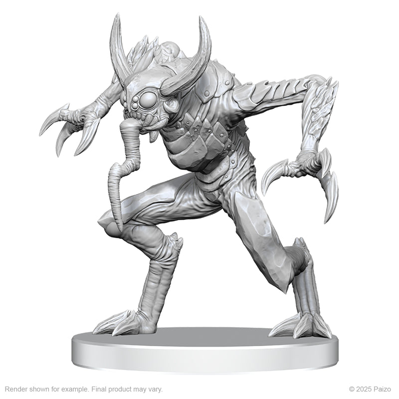 Wizkids Minis Pathfinder 90836 Vloriak (Despoiler Demon) & Demonologist