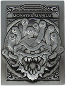 D&D Monster Manual Limited Edition Metal Ingot