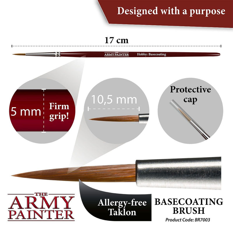 Army Painter Brush Basecoating BR7003