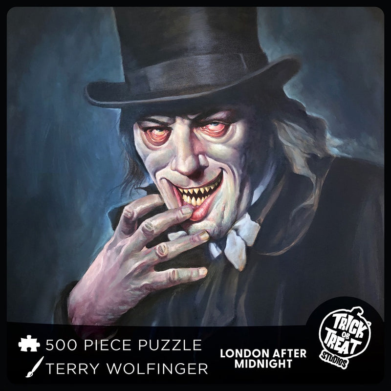 Puzzle 500 Pcs Terrifier: London After Midnight