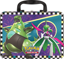 Pokemon Collector Chest Tin Back To School 2024