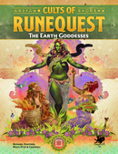 RPG Cults of Runequest: The Earth Goddesses
