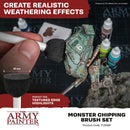 Army Painter Monster Chipping Brush Set TL5068