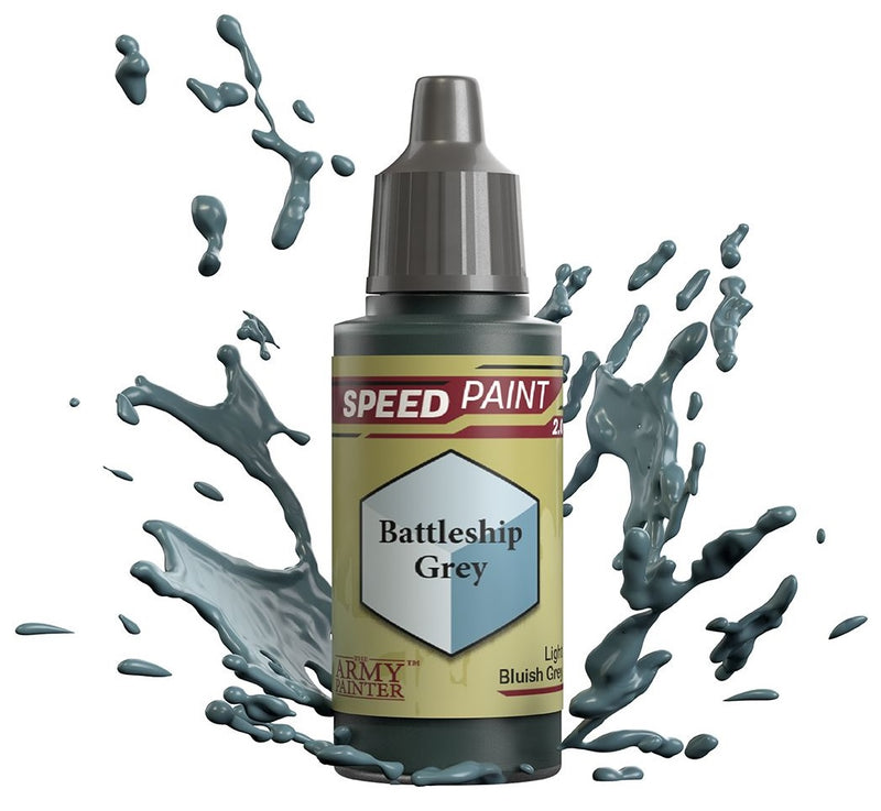 Army Painter Speedpaint 2.0 Battleship Grey 18ml WP2024