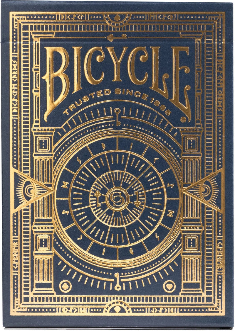 Playing Cards Bicycle Cypher
