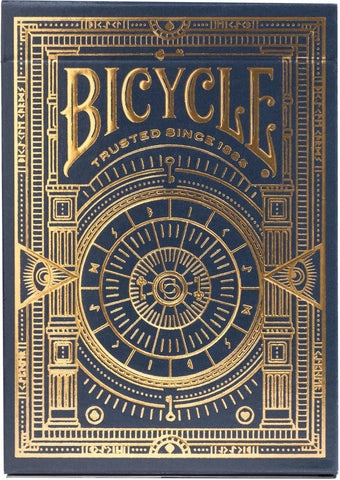 Playing Cards Bicycle Cypher
