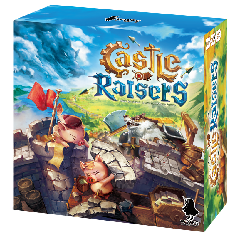BG Castle Raisers