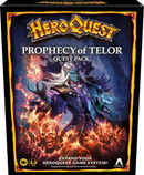 BG Hero Quest: Prophecy Of Telor Quest Pack
