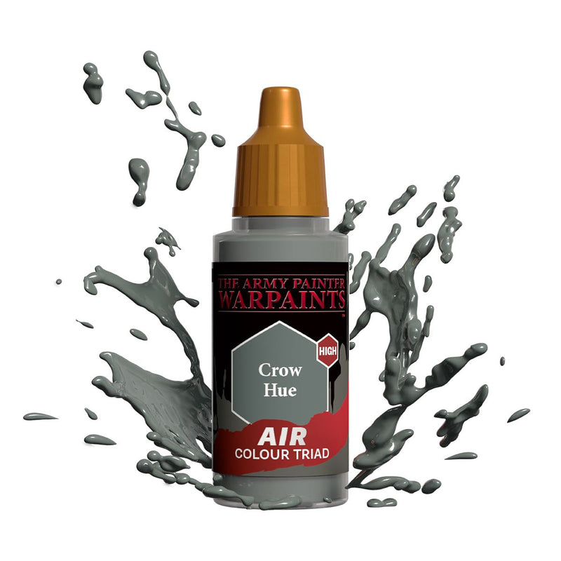 Army Painter Acrylic Air Crow Hue 18ml AW4101