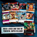 Dc Deck Building Game Starter Edition