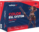 Vallejo Paint Set Color BSL System