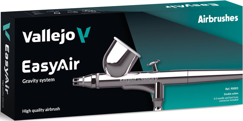 Vallejo EasyAir Starter Airbrush
