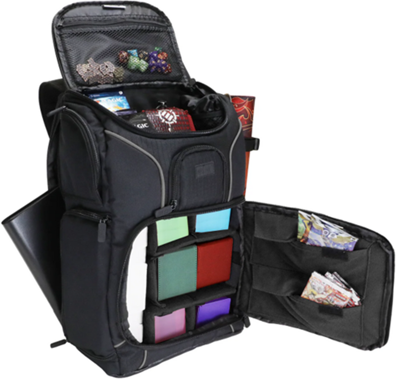 TCG Orgenizer TCG Deck Bag - Black
