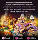 BG Rival Restaurants
