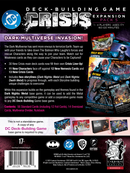 Dc Deck Building Game Crisis Pack 5: Death Metal Expansion