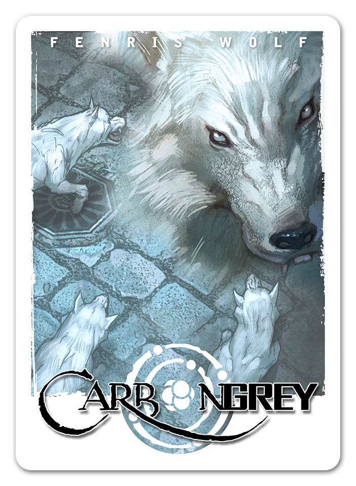 RPG Carbon Grey Core Rulebook