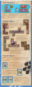 Bg The Isle Of Cats: Kittens and Beasts Expansion