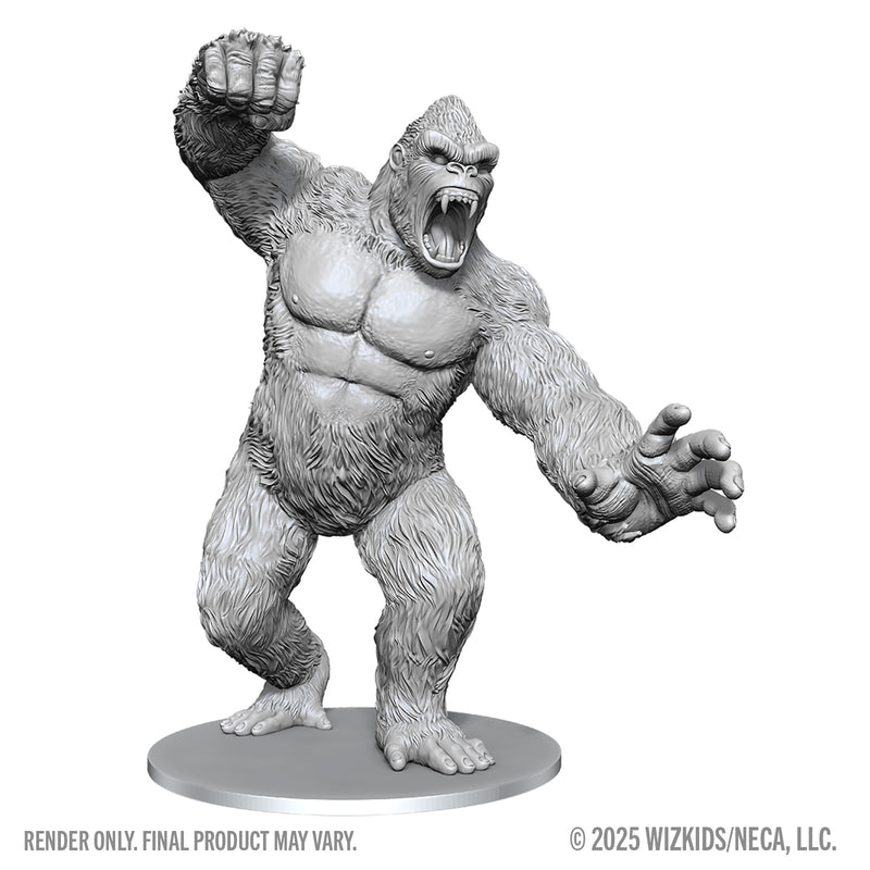 Wizkids Minis D&D 90830 Kong
