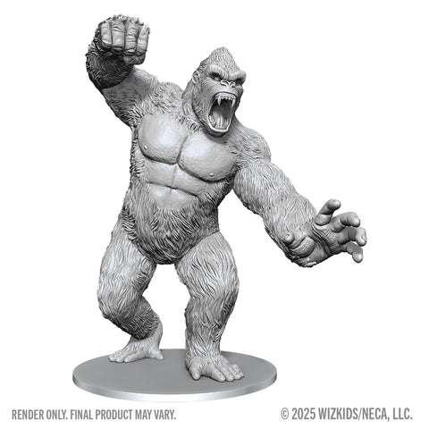 Wizkids Minis D&D 90830 Kong