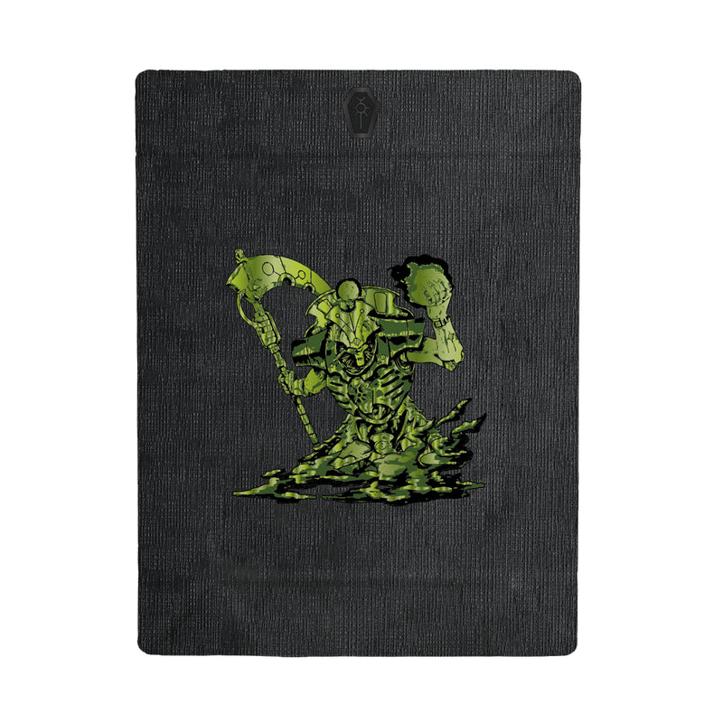 UP Foldable Dice Tray - Warhammer 40K Necron