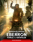 *Pre-Order* Dungeons and Dragons 5th Edition Eberron: Forge of the Artificer *Releases November 25th, 2025*