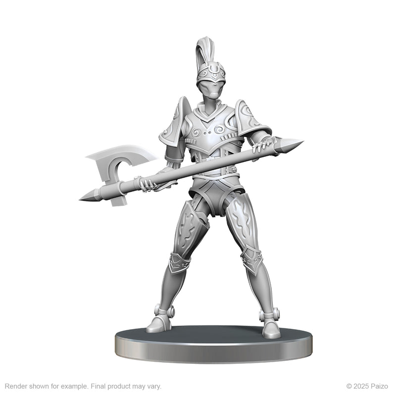 Wizkids Minis Pathfinder 90785 Clockwork Warriors