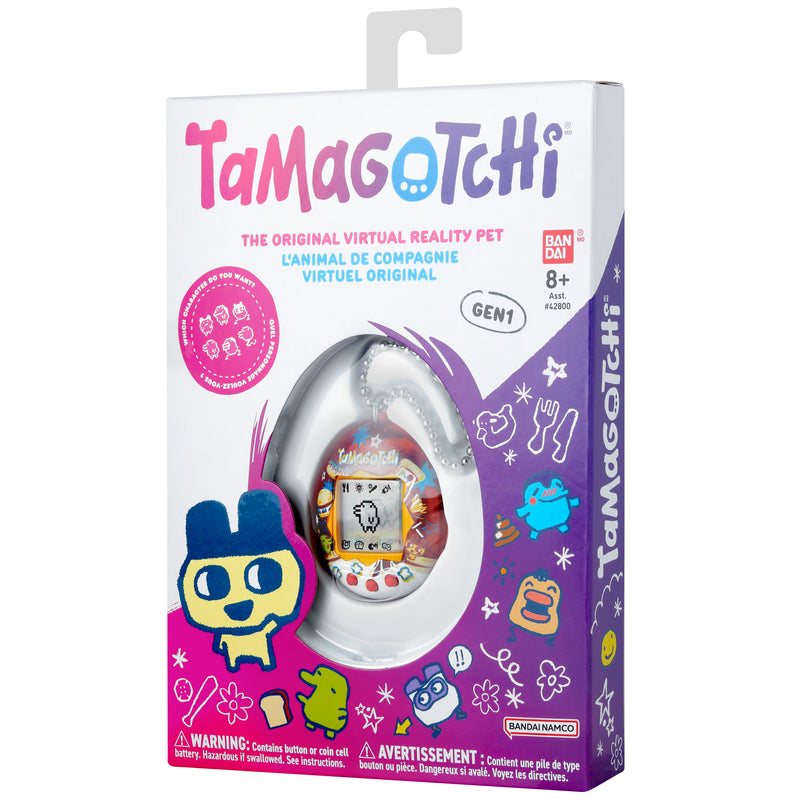 Original Tamagotchi Tama Yummy