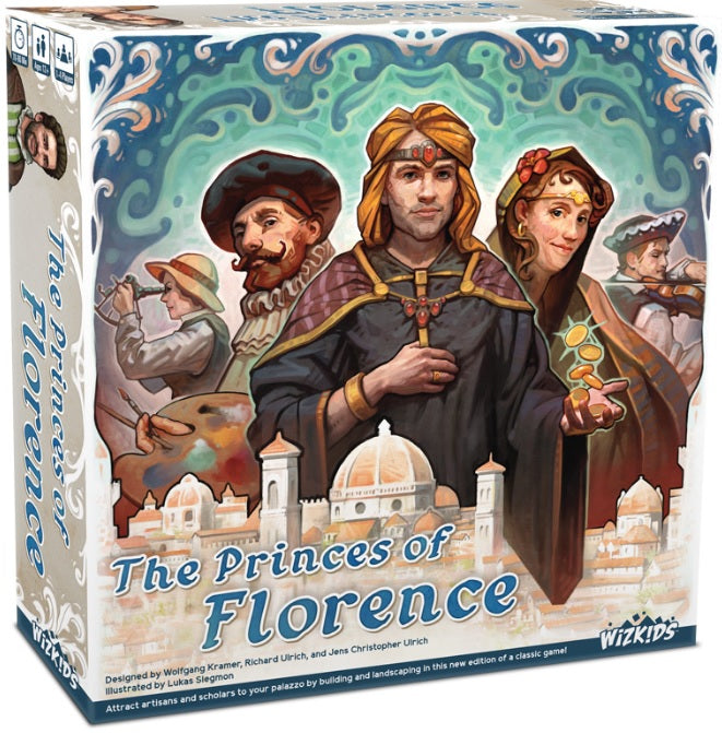 BG The Princes of Florence