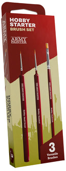 Army Painter Hobby Starter Brush Set TL5067