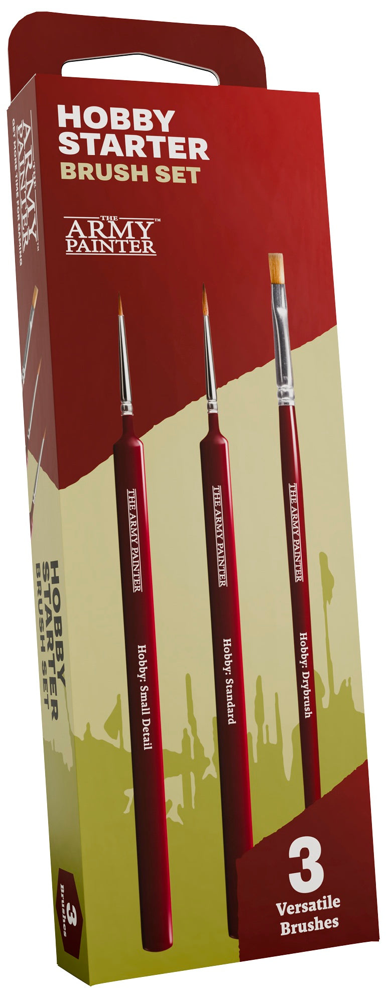 Army Painter Hobby Starter Brush Set TL5067