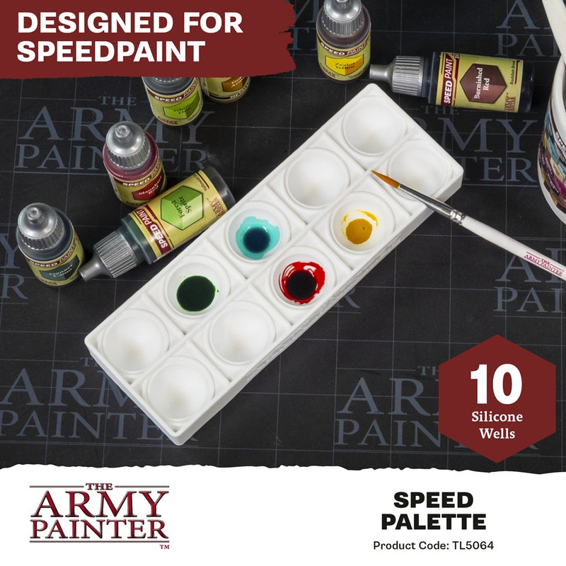 Army Painter Speed Palette