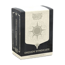 Dragon Shield Sleeves: Dual Matte MTG Guidpact - Orzhov Syndicate