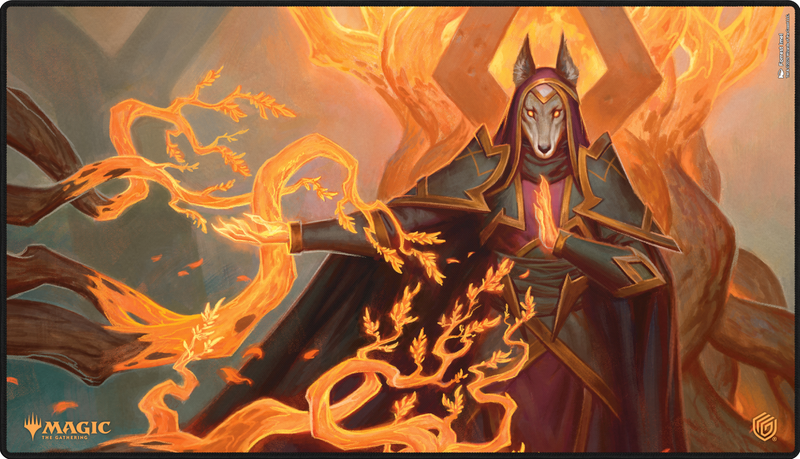 Playmat MTG Tarkir Dragonstorm V3