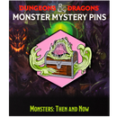 D&D Monster Mystery Pins