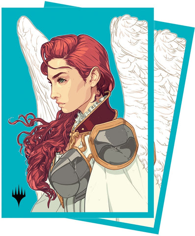 Ultra PRO Sleeves: Magic the Gathering: Art Commander Masters 3 (100)